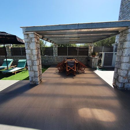 Villa Lina Salamina Ambelakia ภายนอก รูปภาพ