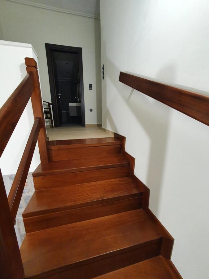 Villa Lina Salamina Ambelakia ภายนอก รูปภาพ