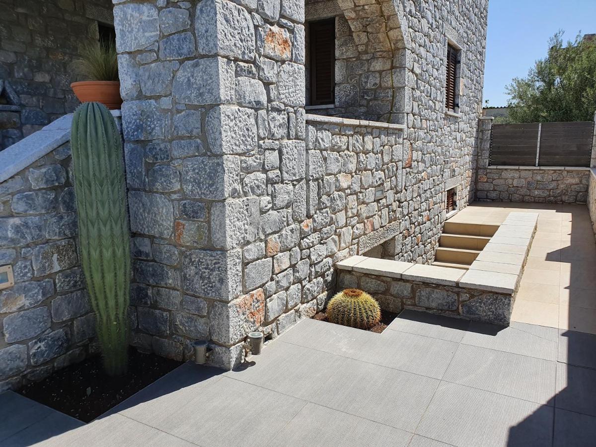 Villa Lina Salamina Ambelakia ภายนอก รูปภาพ