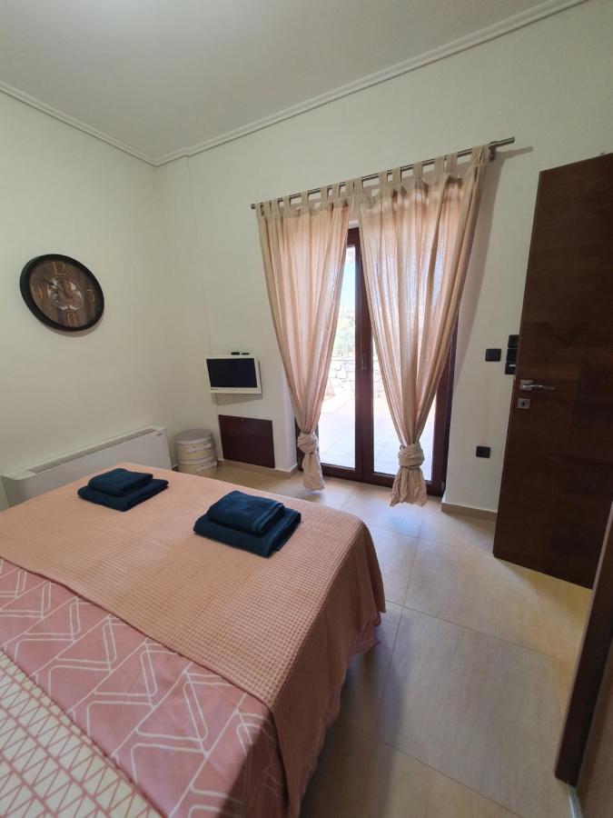Villa Lina Salamina Ambelakia ภายนอก รูปภาพ