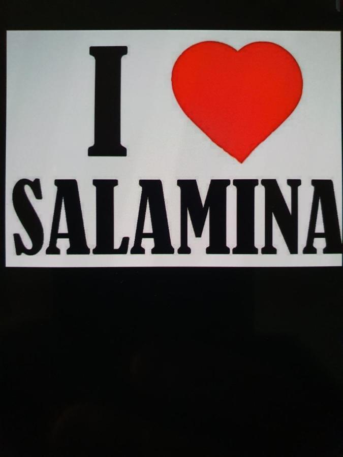 Villa Lina Salamina Ambelakia ภายนอก รูปภาพ