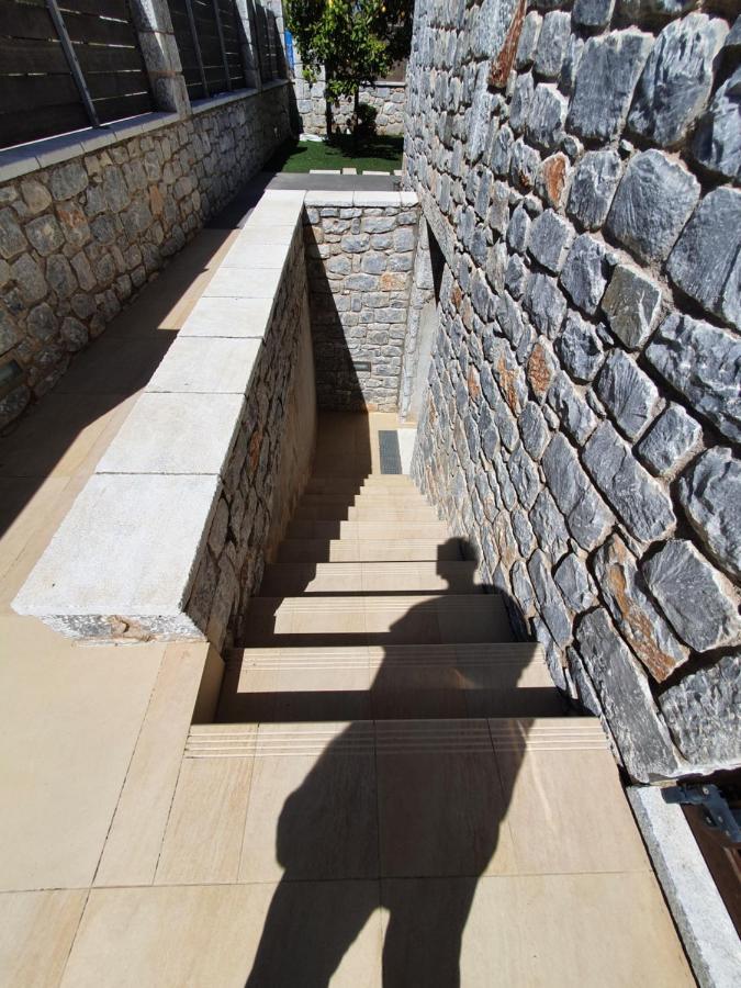 Villa Lina Salamina Ambelakia ภายนอก รูปภาพ
