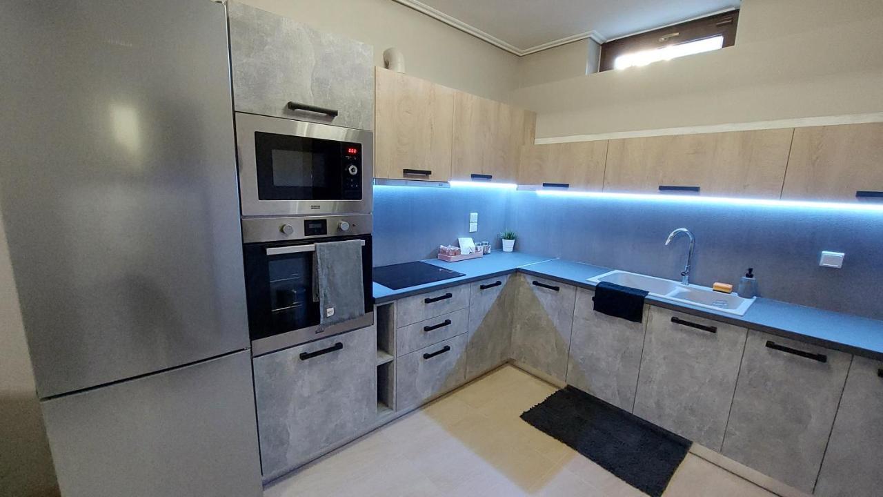 Villa Lina Salamina Ambelakia ภายนอก รูปภาพ