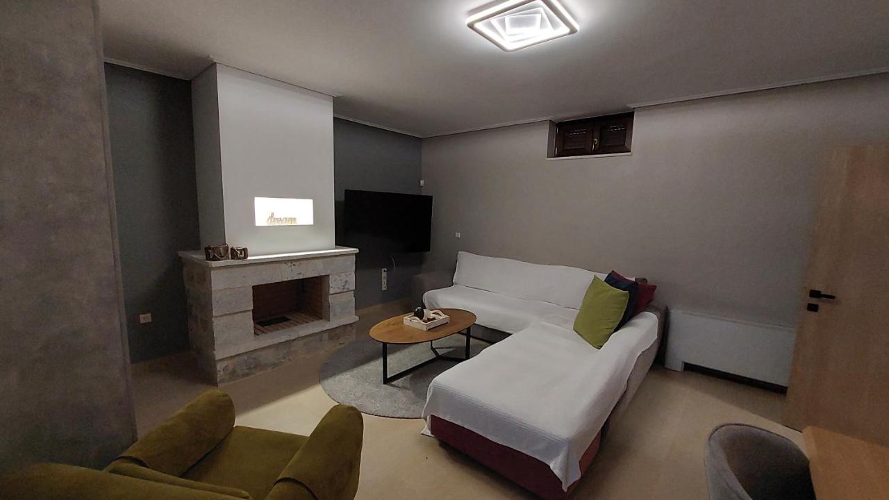 Villa Lina Salamina Ambelakia ภายนอก รูปภาพ