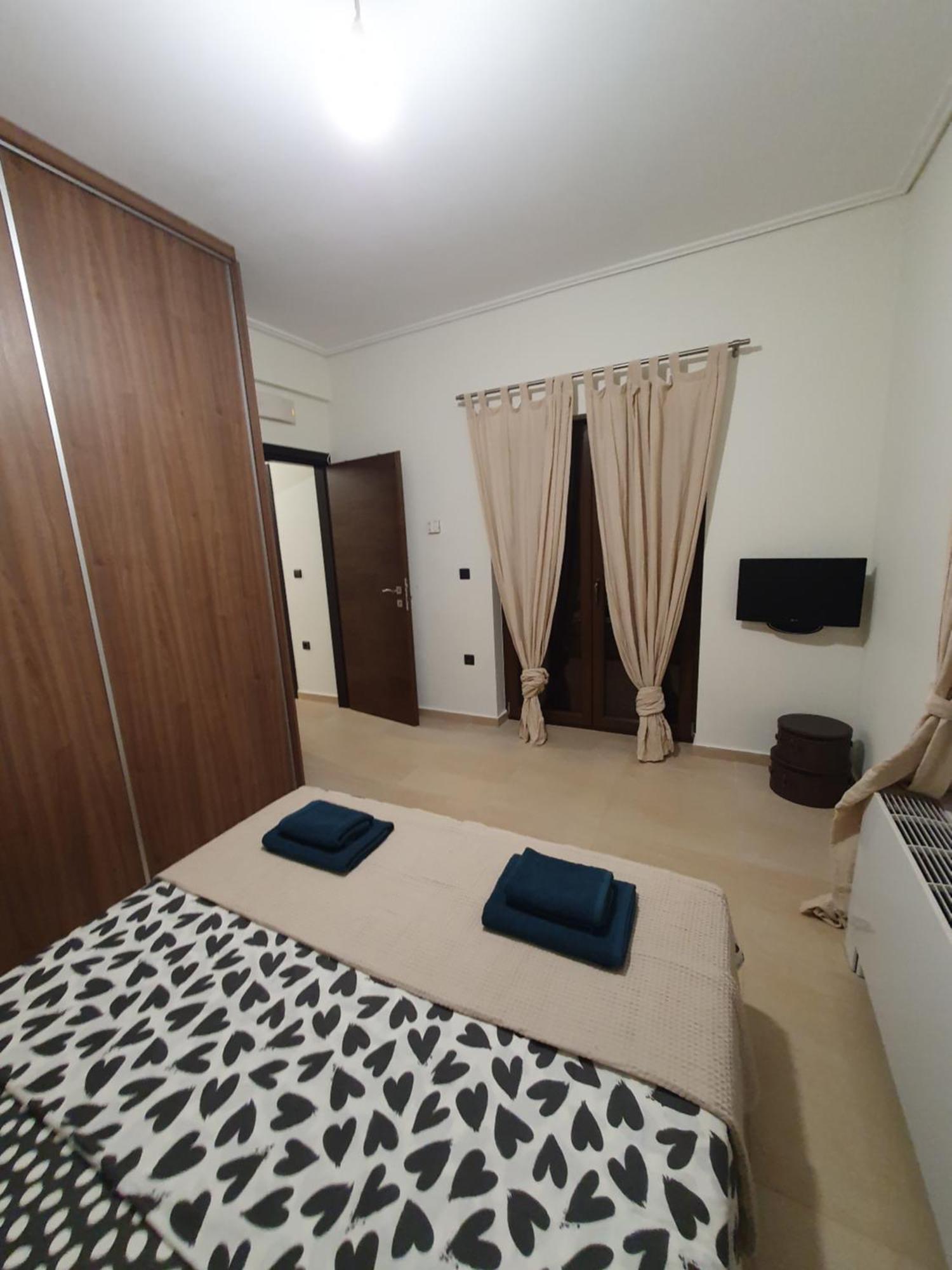 Villa Lina Salamina Ambelakia ภายนอก รูปภาพ