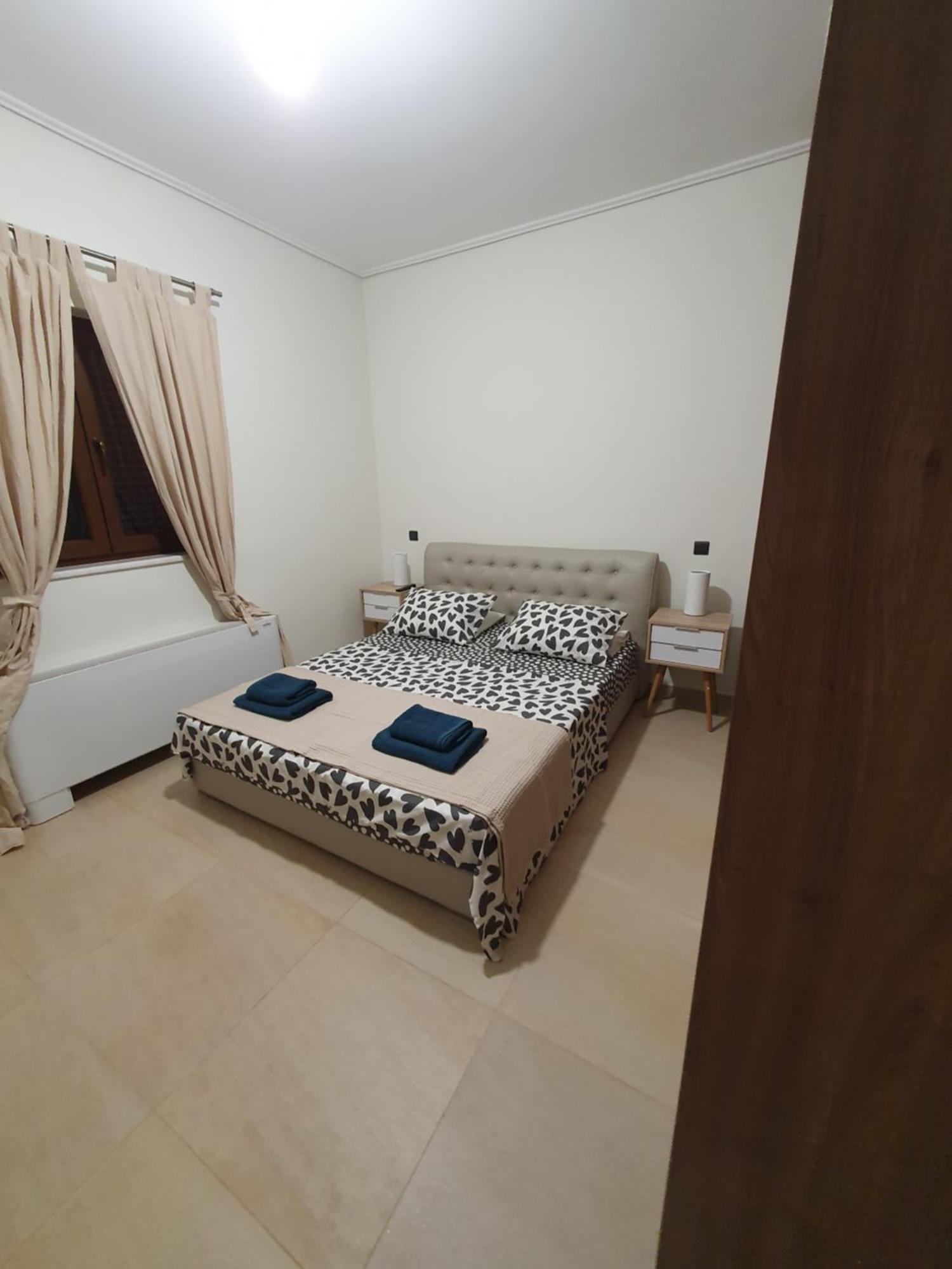 Villa Lina Salamina Ambelakia ภายนอก รูปภาพ