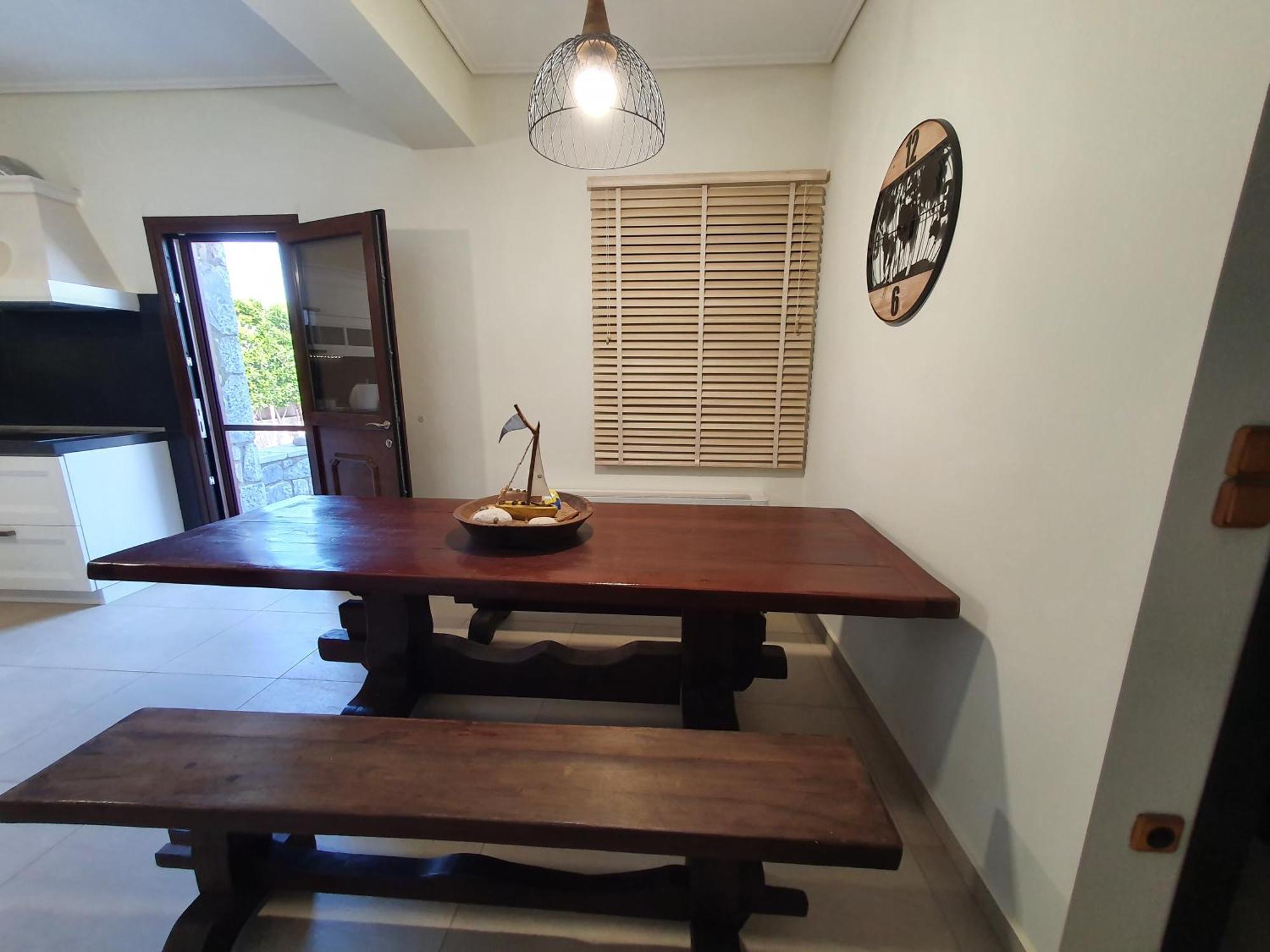 Villa Lina Salamina Ambelakia ภายนอก รูปภาพ