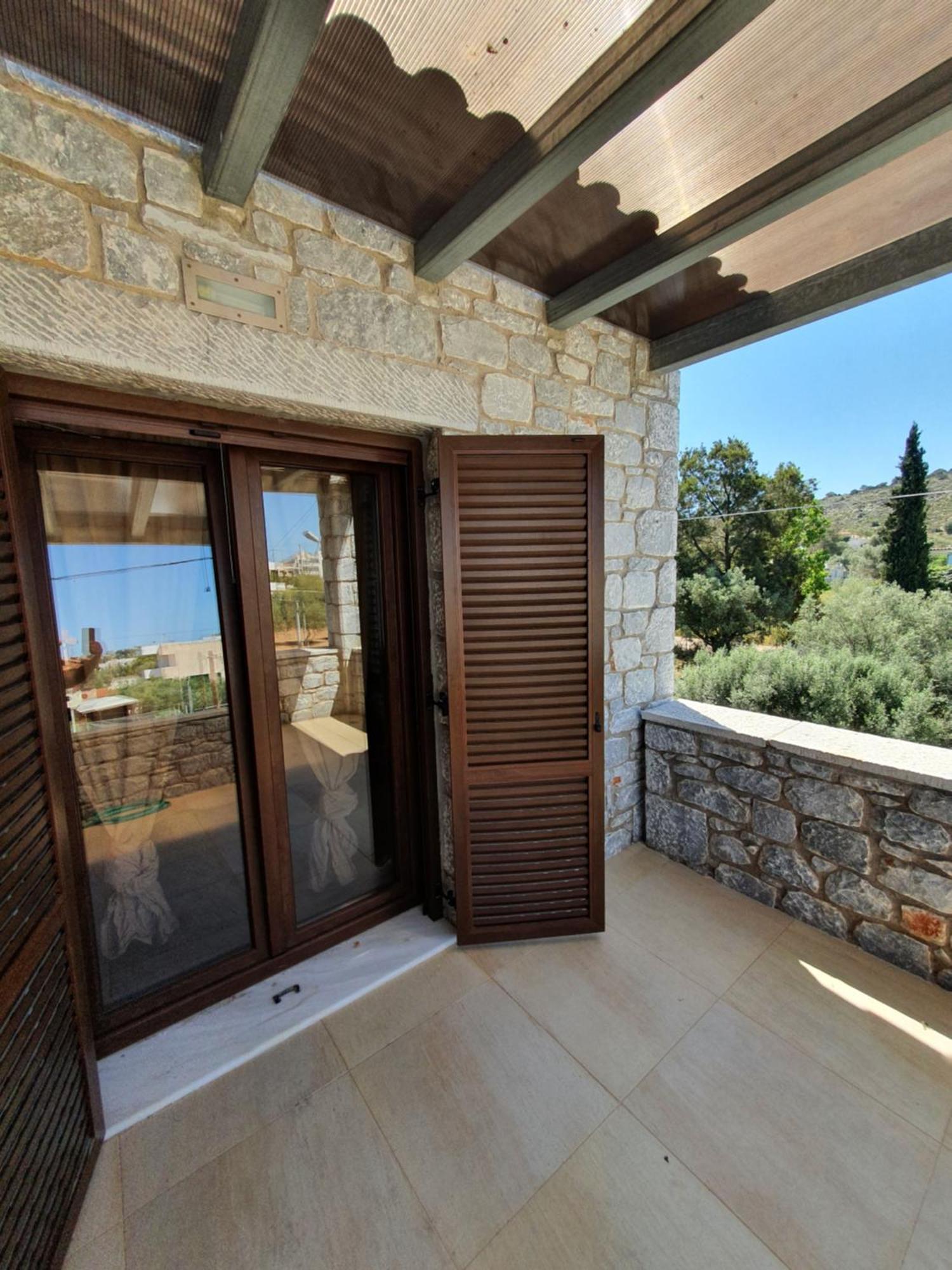 Villa Lina Salamina Ambelakia ภายนอก รูปภาพ